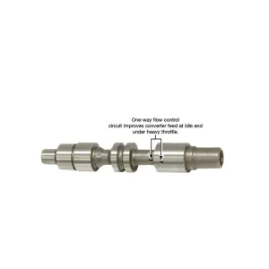 Sonnax Pressure Regulator Valve Kit S22741P-FK