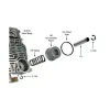 Sonnax Accumulator Pin Kit S24928AK