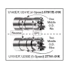 Sonnax Boost Valve Kit S27741BK