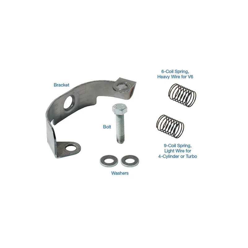 Sonnax Bracket and Spring Kit S32681-3K