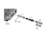 Sonnax Actuator Feed Limit Valve Kit S34741LK