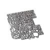 Sonnax Valve Body Separator Plate S35320