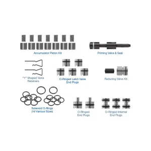 Sonnax Zip Kit S35741AZK