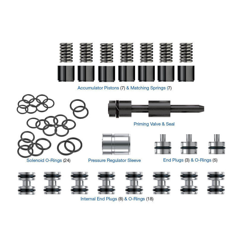 S35741ZK Zip Kit Sonnax