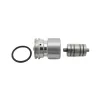 Sonnax Sonnax High Performance Line Pressure Modulator plunger valve kit, extreme heavy duty, 0.500 in. diameter, includes plunger valve, sleeve, and o-ring, Stage 2, Stage 3, Diesel Performance S36741GBK