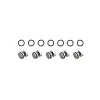 Sonnax End Plug Kit S39741-6BK
