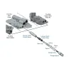 Sonnax Lock-Up Clutch Control Valve Kit S39741C-1K