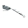 Sonnax Solenoid Modulator Valve Kit S39741LBK