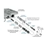 Sonnax Valve Body Kit S49741C