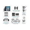 Sonnax Zip Kit S55741ZK