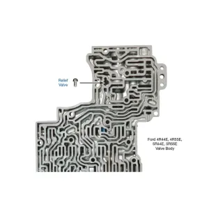 Sonnax Electronic Pressure Control and torque Converter Control Relief Valve, 10 Per Bag S56741A-1