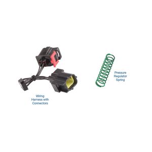 Sonnax Sonnax Line Pressure Booster Kit, 15-30 PSI Increase Over OEM, Stage 1, Stage 2, Stage 3, Diesel Performance S72741H