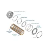 Sonnax Clutch Housing Kit S72961CSTK