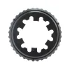 Hub; Overrun; High Performance/Heavy Duty; 4140 Chromoly