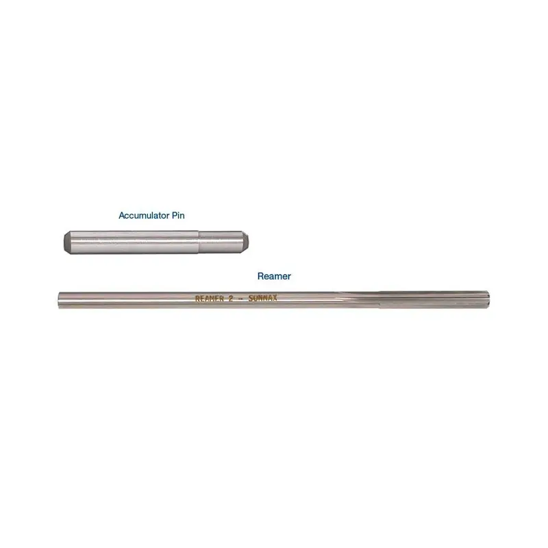 Sonnax Accumulator Pin and Reamer Kit S74938XEK