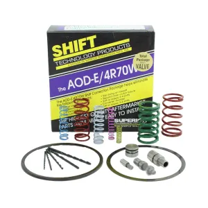 Superior Transmission Parts Shift Correction Kit S76165EA