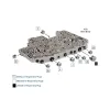 Sonnax End Plug Kit S76741-6KS