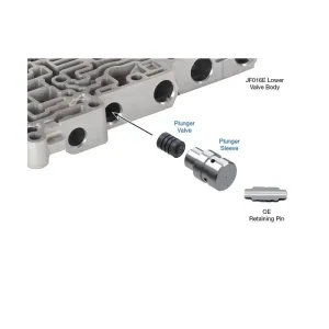 Sonnax Lock-Up Control Plunger and Sleeve Kit S822741CK