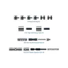 Sonnax Zip Kit S85741ZK