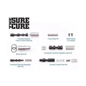 Sonnax Sure Cure Kit S86174H