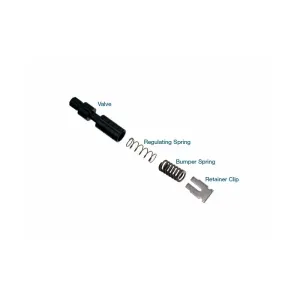Sonnax Forward Control Valve Kit S86741HSK