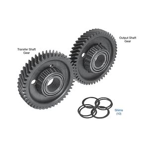 Sonnax Shim Kit S92276AK