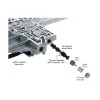 Sonnax Plug S92741H