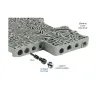 Sonnax Valve Kit S95741G-1K