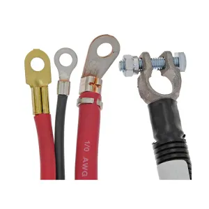 Standard Motor Products Battery Cable SMP-A76-0F