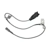 Standard Motor Products ABS Wheel Speed Sensor Wiring Harness SMP-ALS761