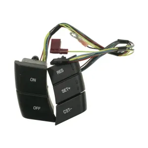 Standard Motor Products Cruise Control Switch SMP-CCA1002
