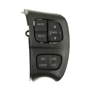 Standard Motor Products Cruise Control Switch SMP-CCA1058
