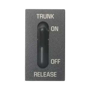 Standard Motor Products Trunk Lid Release Switch SMP-DS-1481
