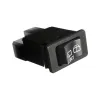 Standard Motor Products Windshield Wiper Switch SMP-DS-1640