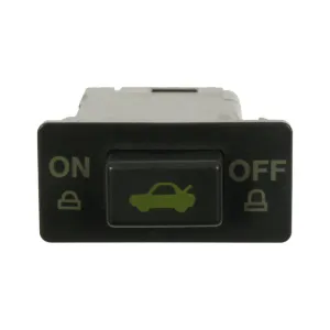 Standard Motor Products Trunk Lid Release Switch SMP-DS-2419