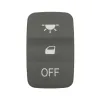 Standard Motor Products Interior Light Switch SMP-DS-3255