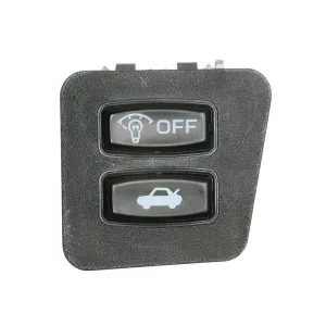 Standard Motor Products Trunk Lid Release Switch SMP-DS-984