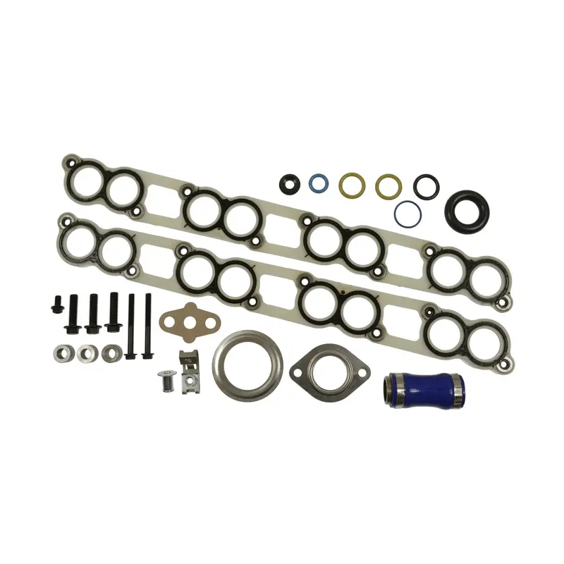 Standard Motor Products Exhaust Gas Recirculation (EGR) Cooler Gasket Kit SMP-ECG1