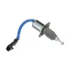 Standard Motor Products Fuel Shut-Off Solenoid SMP-FSS102