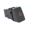 Standard Motor Products Hazard Warning Switch SMP-HZS160