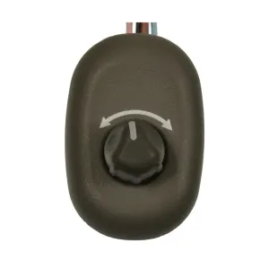 Standard Motor Products Door Remote Mirror Switch SMP-MRS158