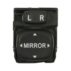Standard Motor Products Door Remote Mirror Switch SMP-MRS49