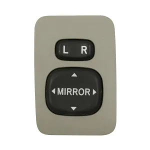 Standard Motor Products Door Remote Mirror Switch SMP-MRS50