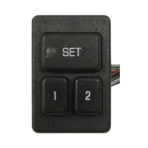 Standard Motor Products Power Seat Switch SMP-PSW20