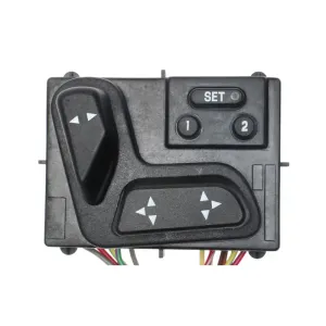 Standard Motor Products Power Seat Switch SMP-PSW34