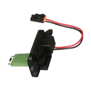 Standard Ignition HVAC Blower Motor Resistor SMP-RU-571