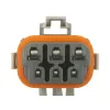 Standard Motor Products Headlight Switch Connector SMP-S-1361