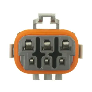 Standard Motor Products Headlight Switch Connector SMP-S-1361
