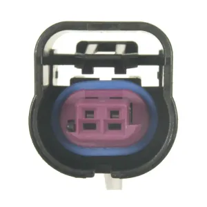 Standard Motor Products Brake Fluid Level Sensor Connector SMP-S-1487