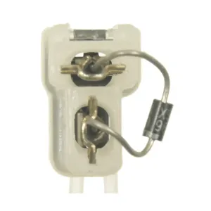 Standard Motor Products Cigarette Lighter Socket Connector SMP-S-1648